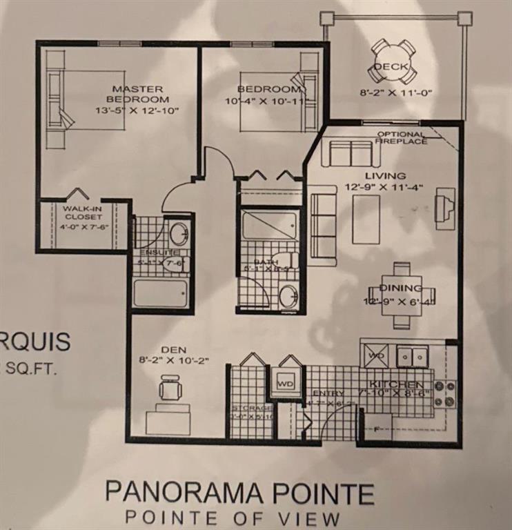 Fourth View of 3303, 60 Panatella Street NW, Panorama Hills, Calgary, Alberta, T3K0M3