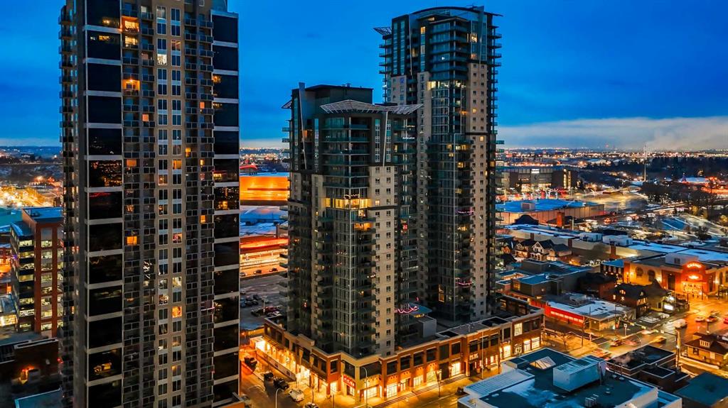 1601, 1410 1 Street SE, A2275624, Alberta,