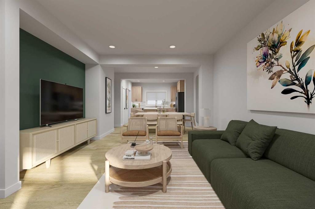 Fifth View of 103, 30 Rochester View NW, Haskayne, Calgary, Alberta, T3L 0M8