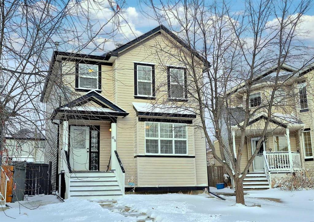 68 Covepark Close NE, A2275671, Alberta,