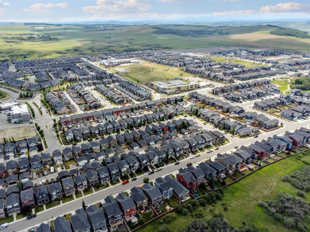 196 Emberside Hollow , A2275681, Alberta,