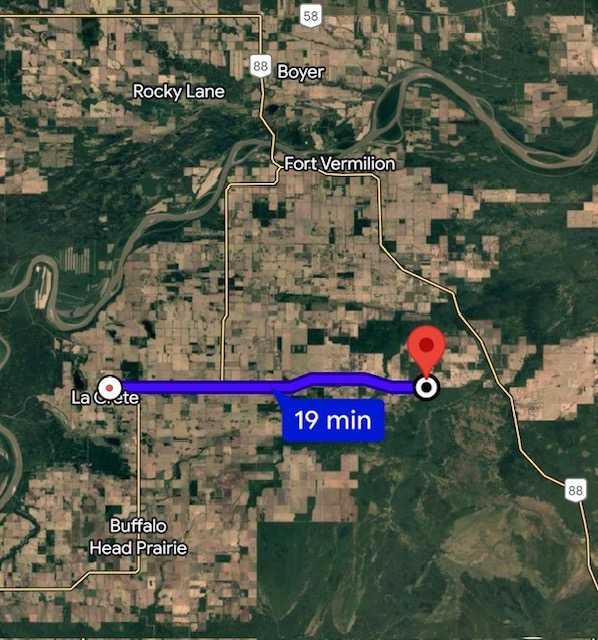 Third View of 106243 RGE RD 122  , NONE, Rural Mackenzie County, Alberta, T0H2H0