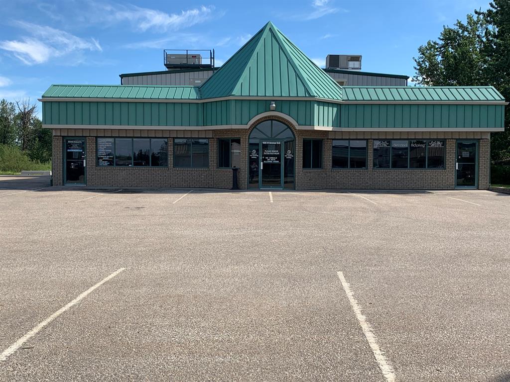 Second View of 205, 105 6 Avenue SE, NONE, Slave Lake, Alberta, T0G 2A3