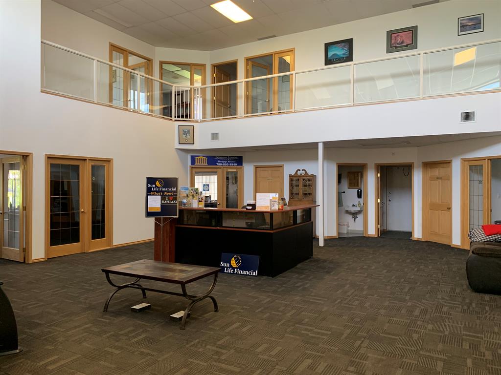 Fourth View of 205, 105 6 Avenue SE, NONE, Slave Lake, Alberta, T0G 2A3