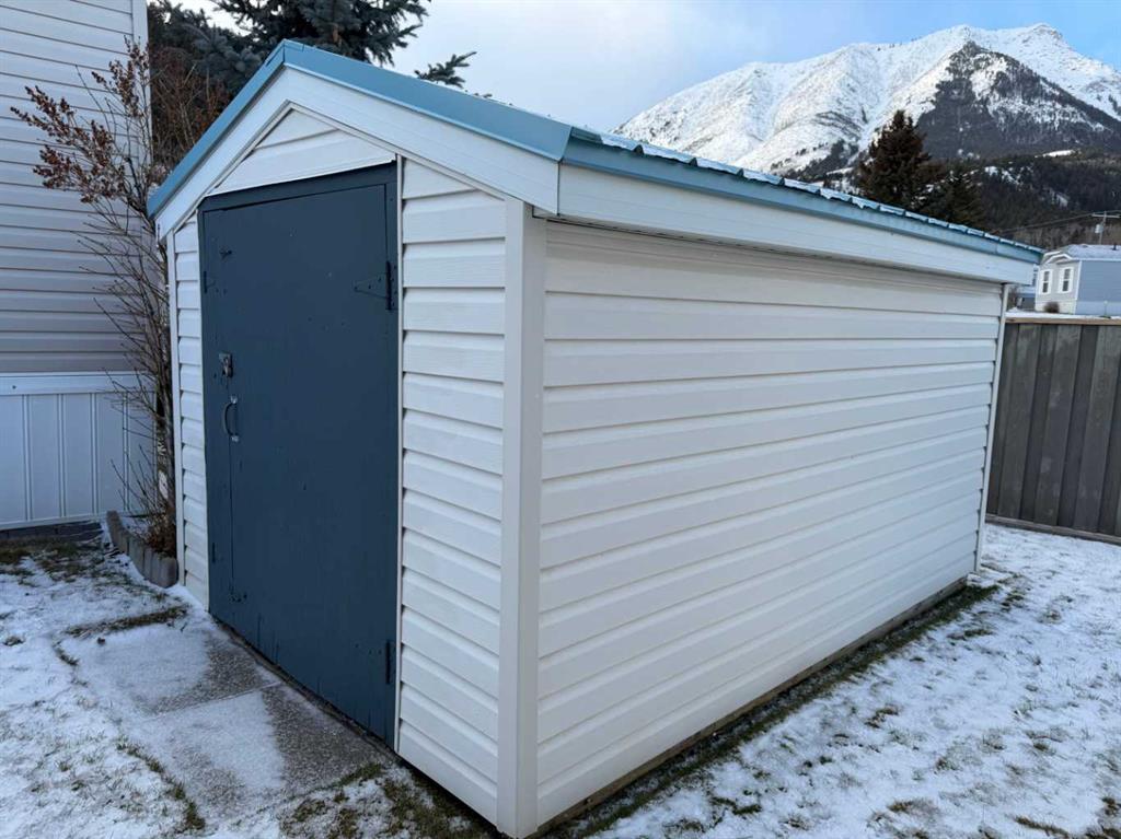 Fourth View of #41  801 232 Street E, NONE, Hillcrest, Alberta, T0K 1C0