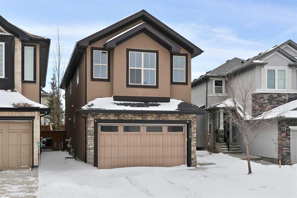 226 Sage Meadows Circle NW, A2275709, Alberta,