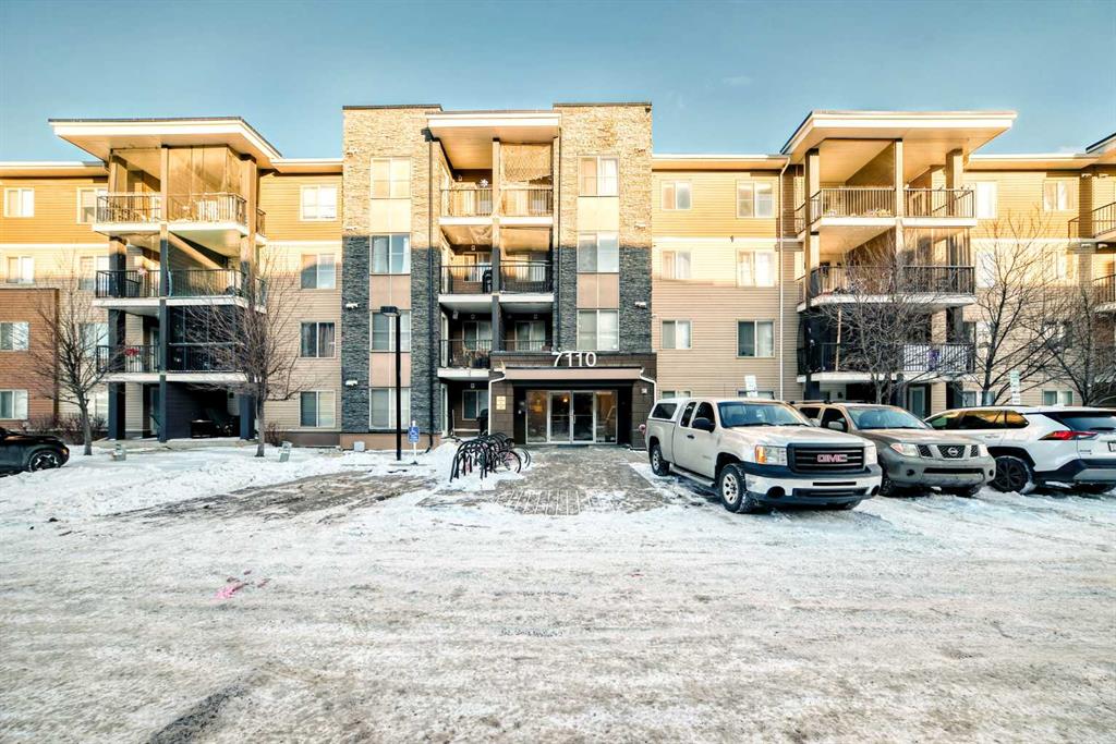 Third View of 321, 7110 80 Avenue NE, Saddle Ridge, Calgary, Alberta, T3J 0N4
