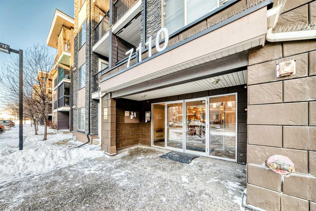 Fourth View of 321, 7110 80 Avenue NE, Saddle Ridge, Calgary, Alberta, T3J 0N4