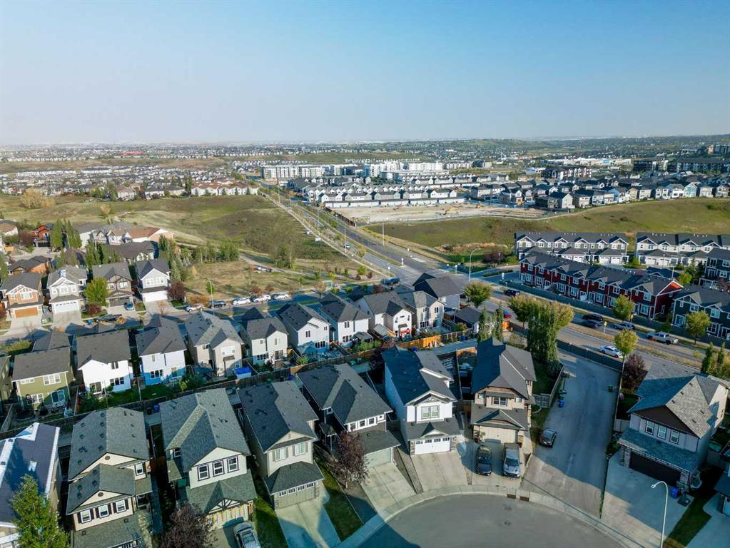Third View of 240 Sage Bank Grove NW, Sage Hill, Calgary, Alberta, T3R 0K2