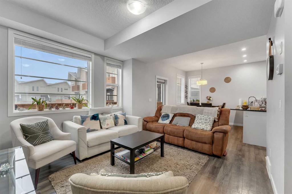 Third View of 425 Saddlemont Boulevard NE, Saddle Ridge, Calgary, Alberta, T3J0X9