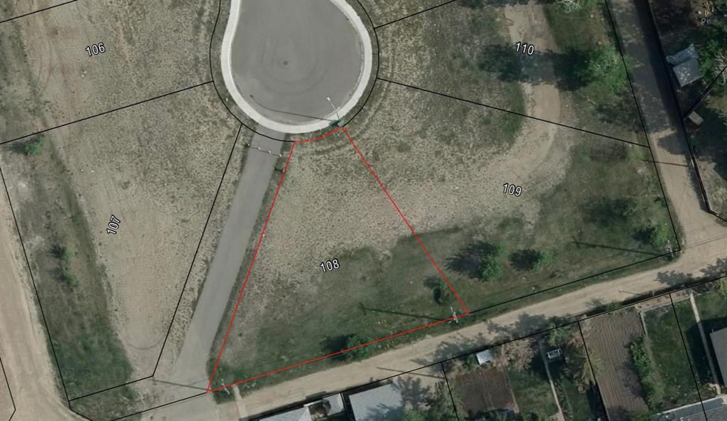 Second View of 108 fielding Place , Hanna, Hanna, Alberta, T0J1P0