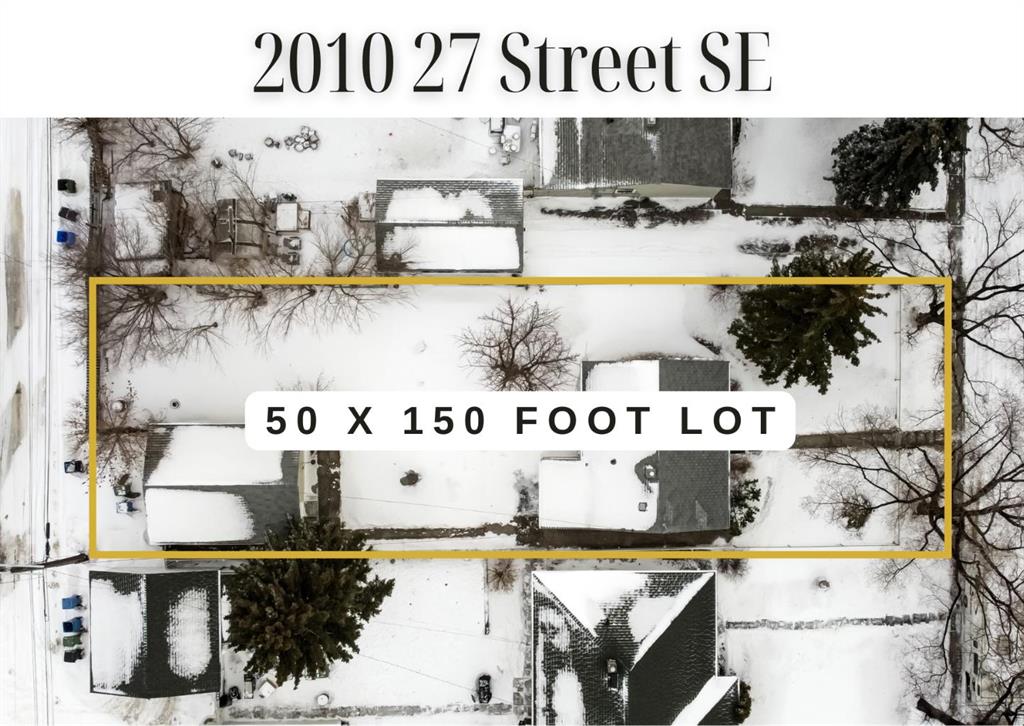 2010 27 Street SE, A2275738, Alberta,