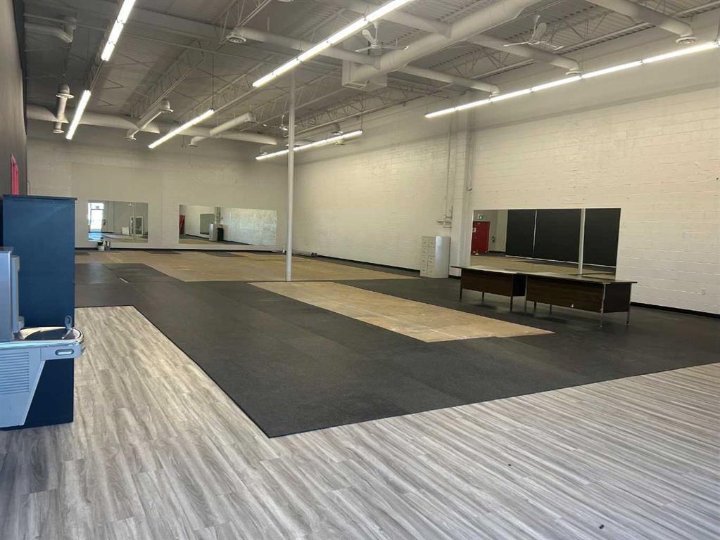 Third View of 3306 9 Avenue N, Shackleford Industrial Park, Lethbridge, Alberta, T1H 5E3