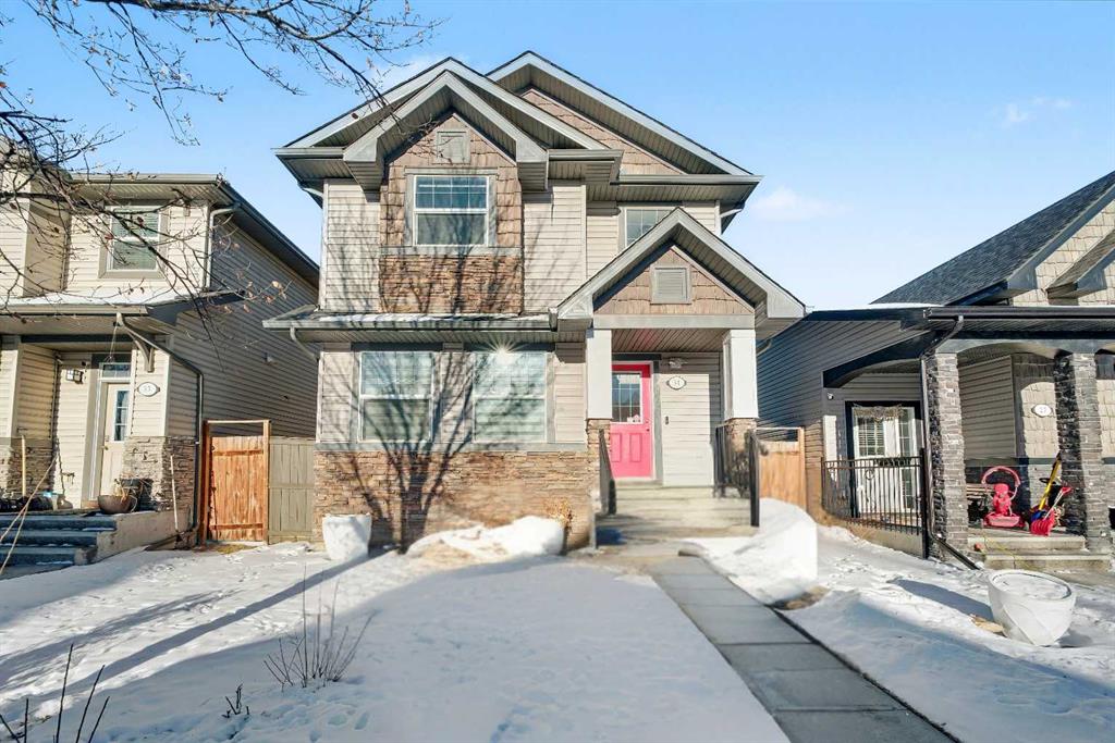 31 Skyview Springs Crescent NE, A2275748, Alberta,