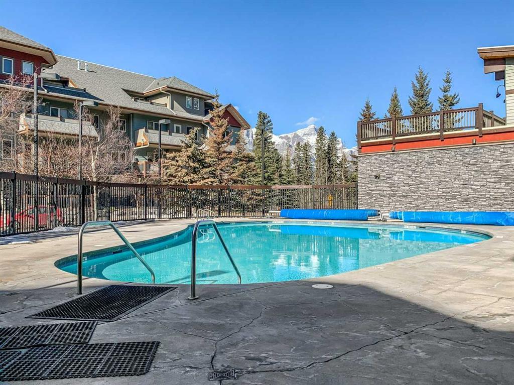 Fourth View of 106, 107 Montane Road , Bow Valley Trail, Canmore, Alberta, T1W 3J2