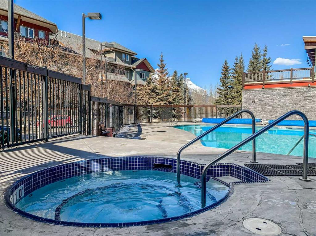 Fifth View of 106, 107 Montane Road , Bow Valley Trail, Canmore, Alberta, T1W 3J2