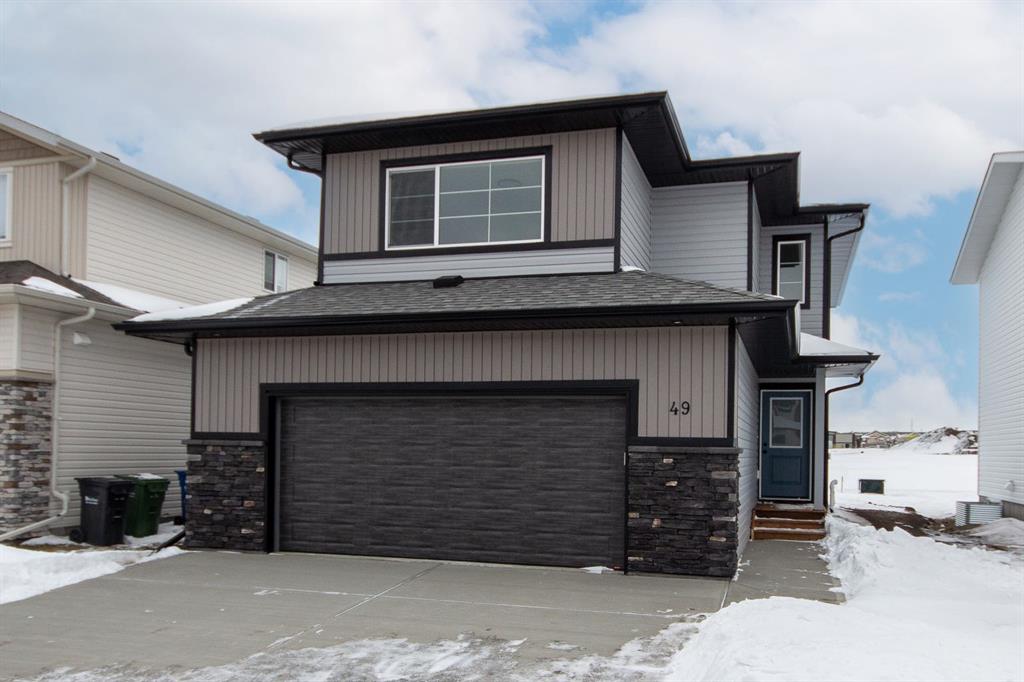 Second View of 49 Turnbull Close , Timber Ridge, Red Deer, Alberta, T4P 3H6