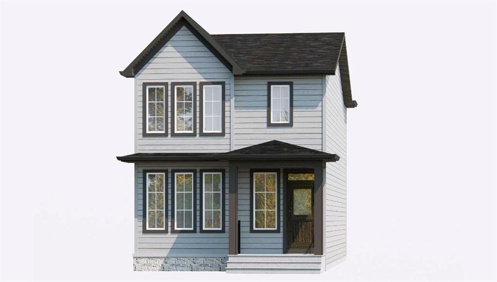 Second View of 544 Bridgeport Street , Bridgeport, Chestermere, Alberta, T3N1V9