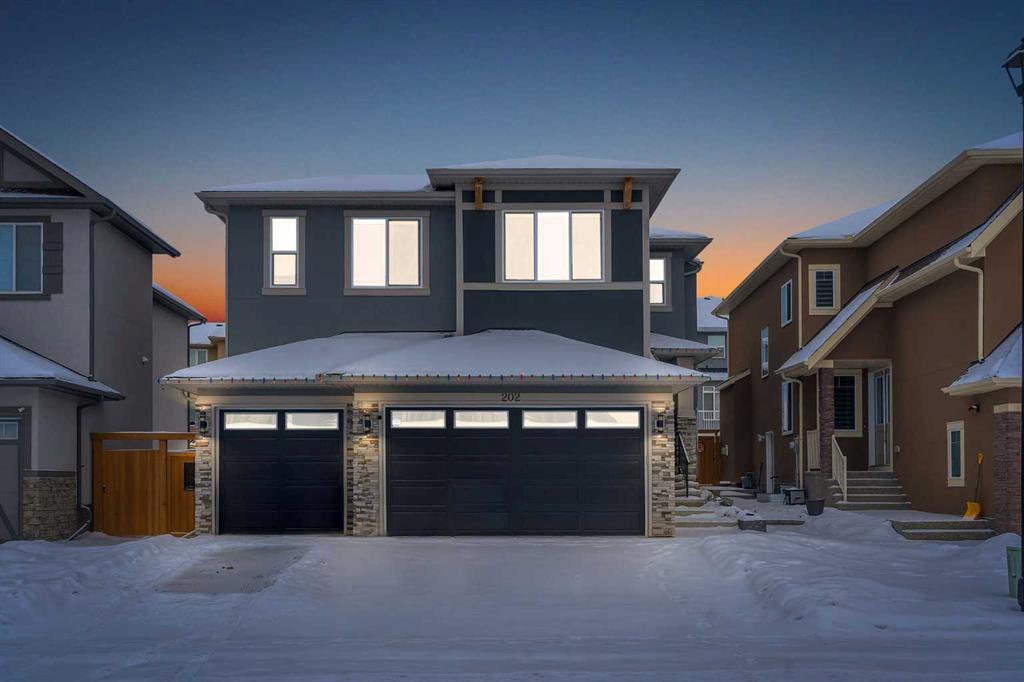 202 Kinniburgh Crescent , A2275785, Alberta,