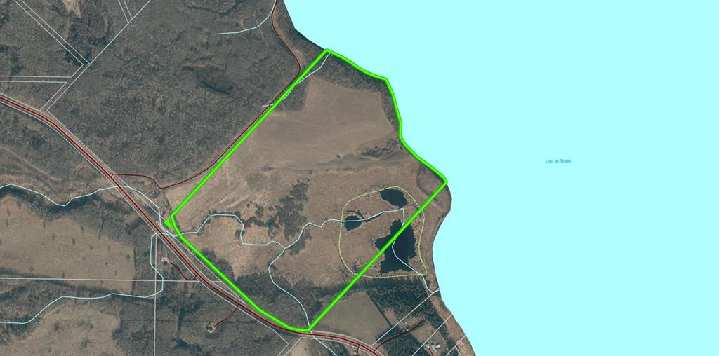 Third View of 0 Old Trail , NONE, Rural Lac La Biche County, Alberta, T0A2C2