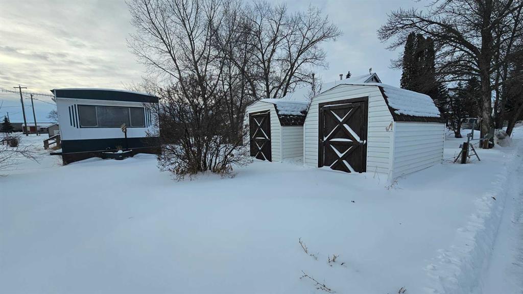 Second View of 102 1 Avenue , Alliance, Alliance, Alberta, T0B0A0