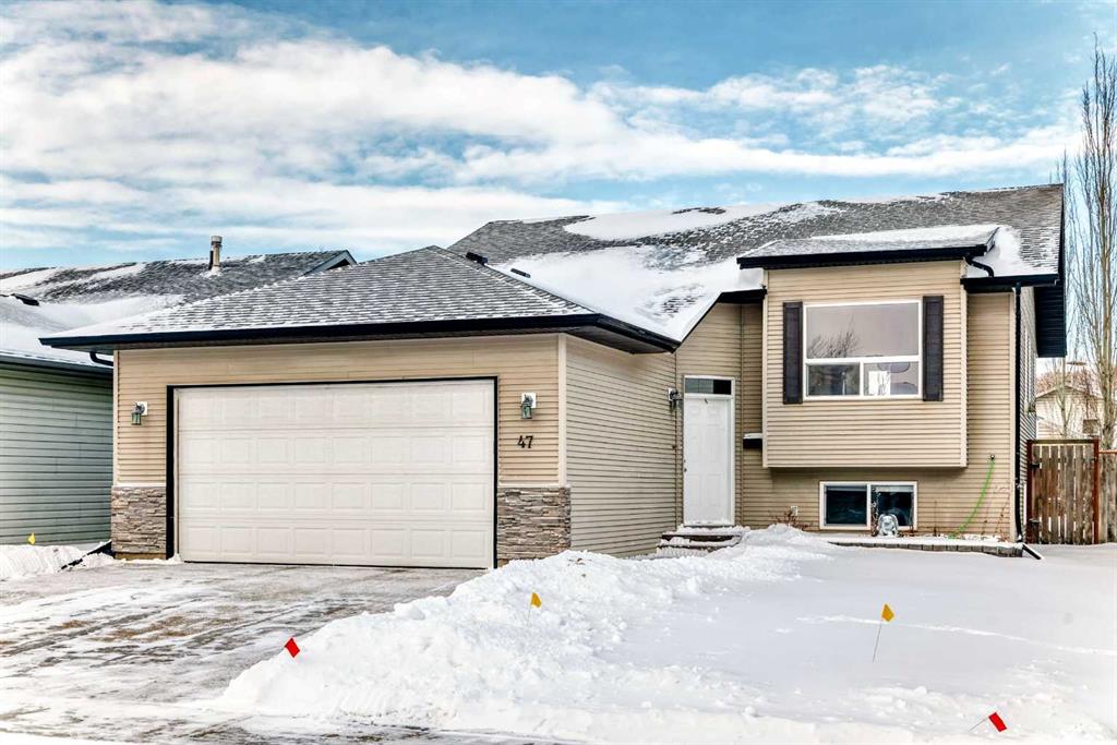 MLS® listing #107537879 for sale located at 47 Lougheed Close 