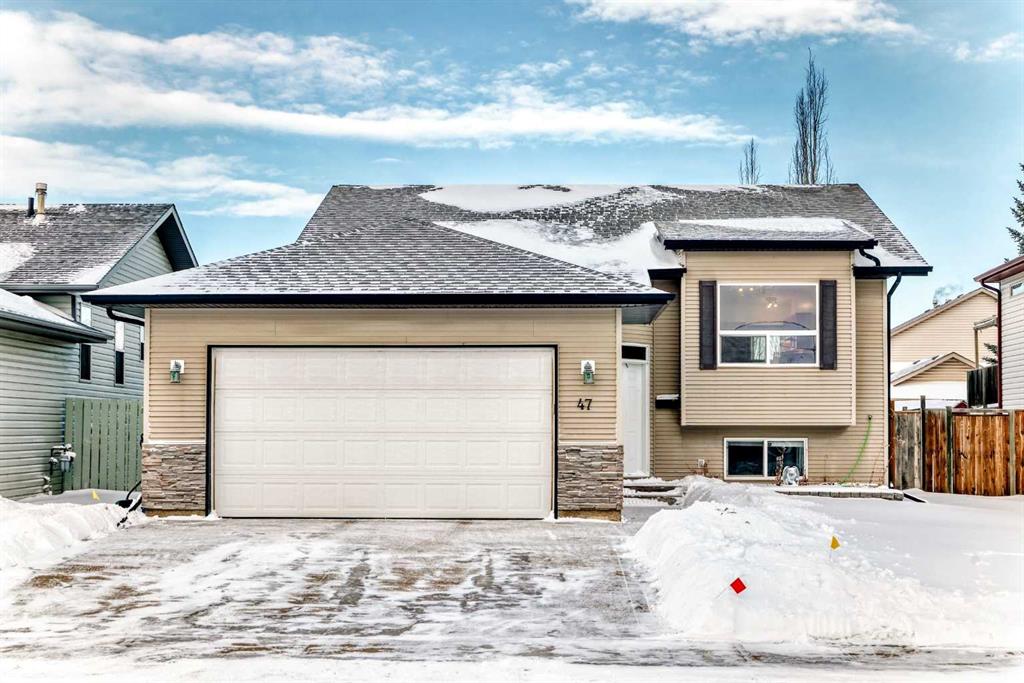 Third View of 47 Lougheed Close , Lancaster Green, Red Deer, Alberta, T4R 3L8