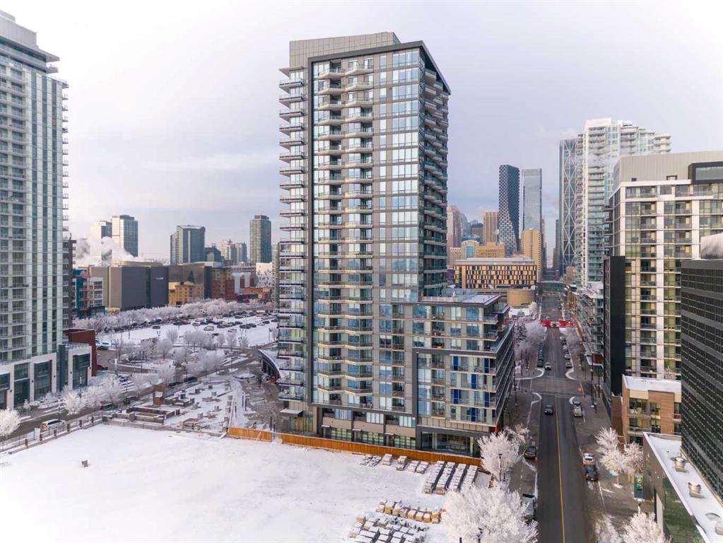 Second View of 130, 615 6 Avenue SE, Downtown East Village, Calgary, Alberta, T2G 1S2