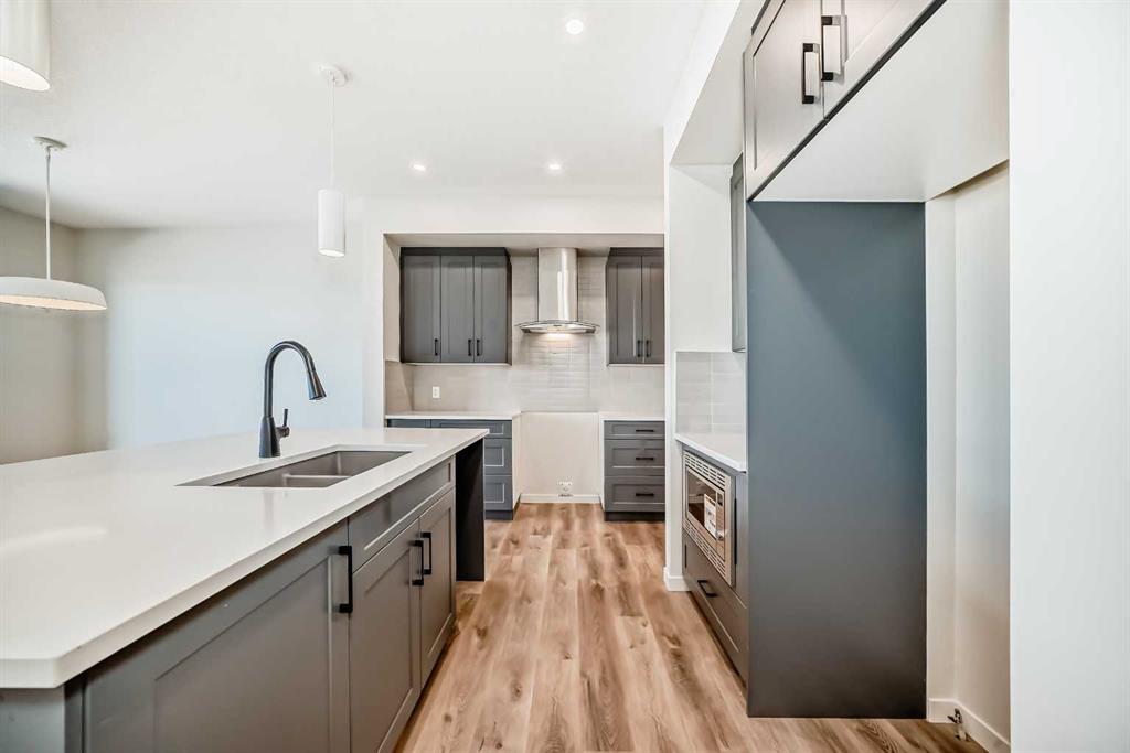 Third View of 91 Bartlett Crescent SE, Rangeview, Calgary, Alberta, T3S 0P6