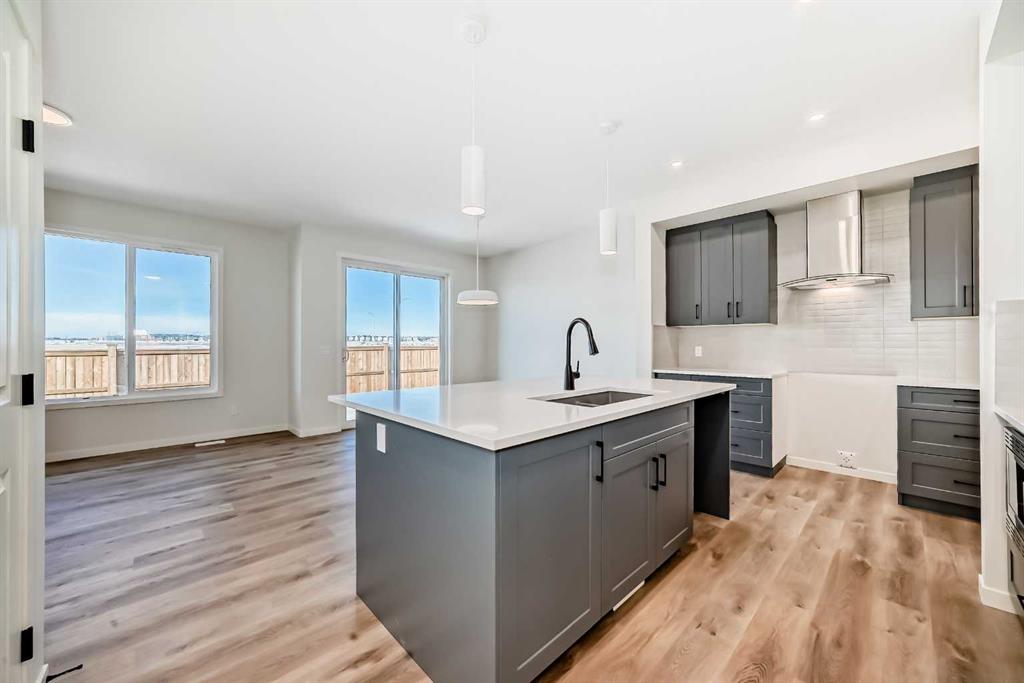 Fourth View of 91 Bartlett Crescent SE, Rangeview, Calgary, Alberta, T3S 0P6