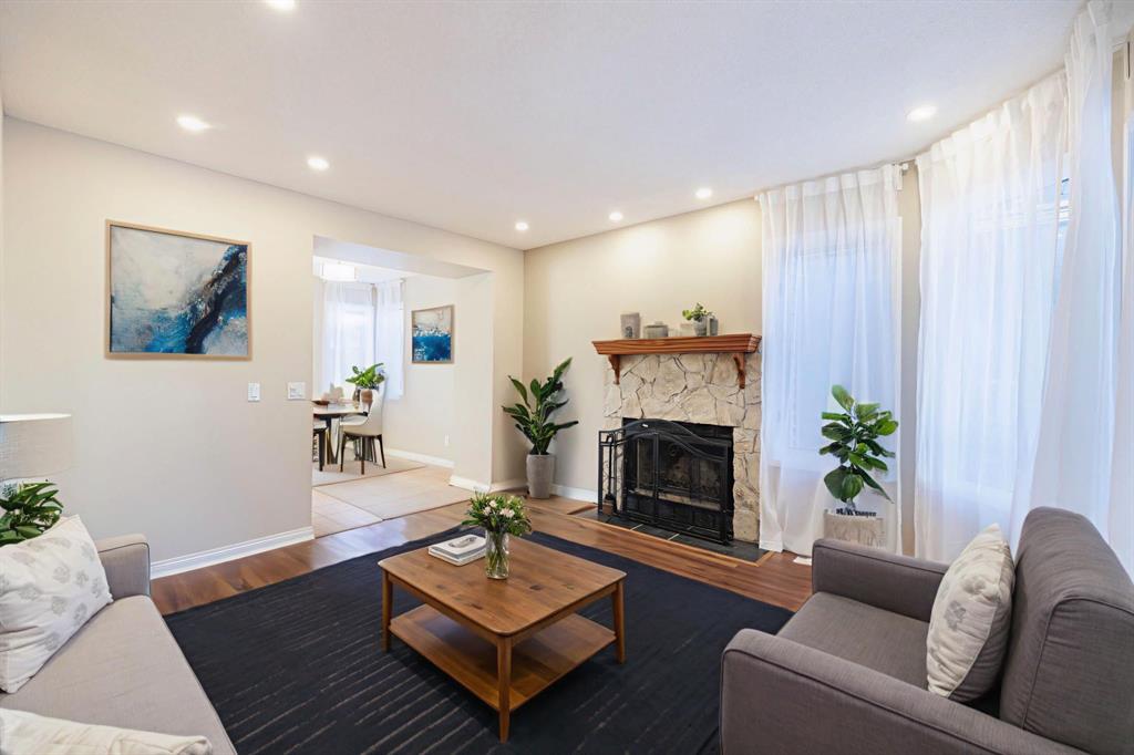 Second View of 44 Macewan Ridge Close NW, MacEwan Glen, Calgary, Alberta, T3K 3G5