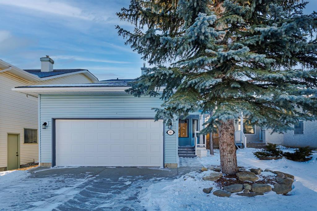 Third View of 44 Macewan Ridge Close NW, MacEwan Glen, Calgary, Alberta, T3K 3G5