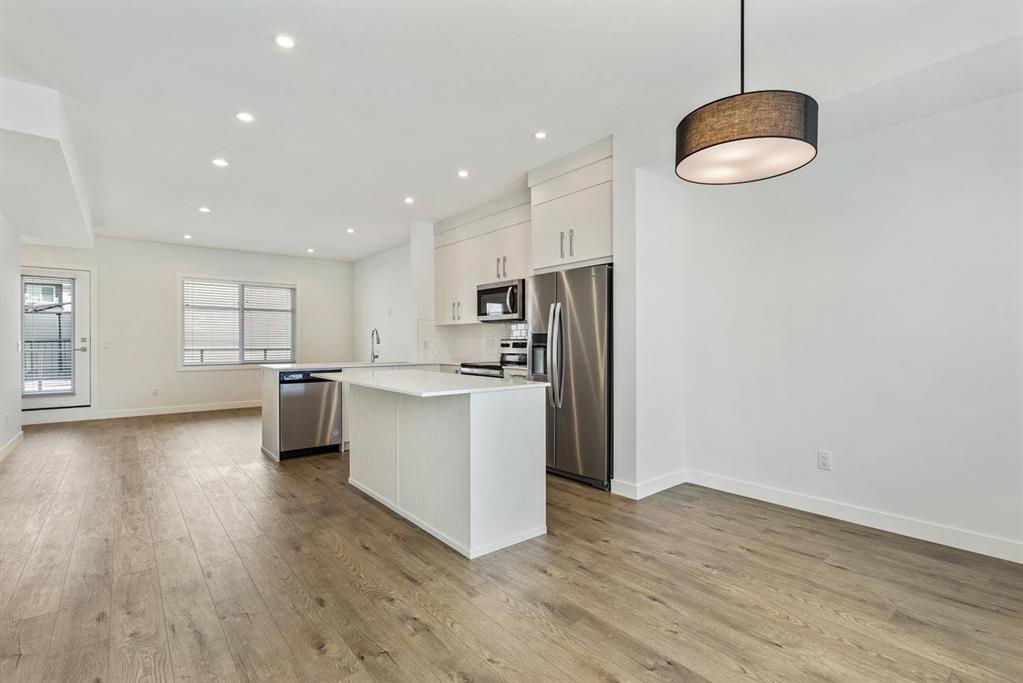 Fifth View of 50 Cornerglen Manor NE, Cornerstone, Calgary, Alberta, T3N2R4