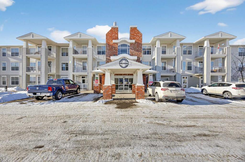 MLS® listing #107544100 for sale located at 205, 4500 50 Avenue 