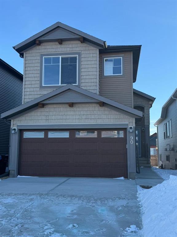 Second View of 90 Homestead Circle NE, Homestead, Calgary, Alberta, T3J5R6