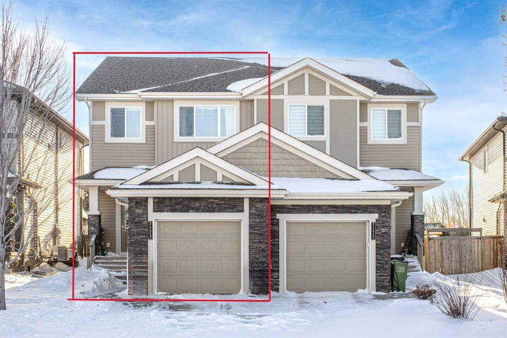 Second View of 7173 Cardinal Way SW, Chapelle Area, Edmonton, Alberta, T6W 2Y5