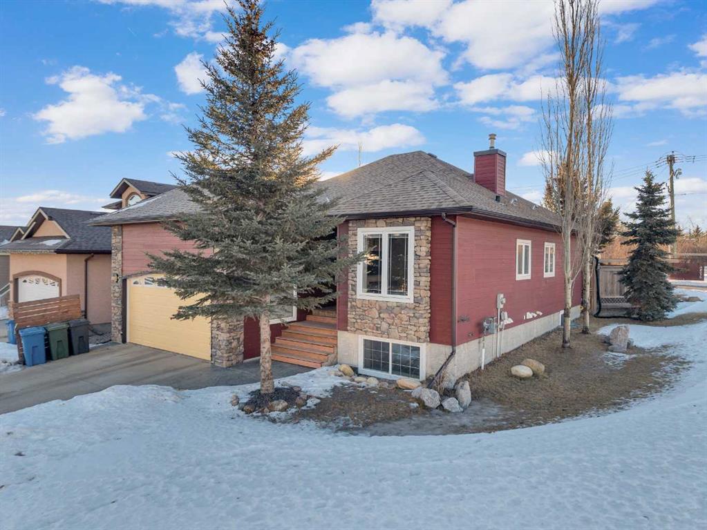 Fourth View of 6372 Cedar Way , Hazelwood Estates, Innisfail, Alberta, T4G 0A4