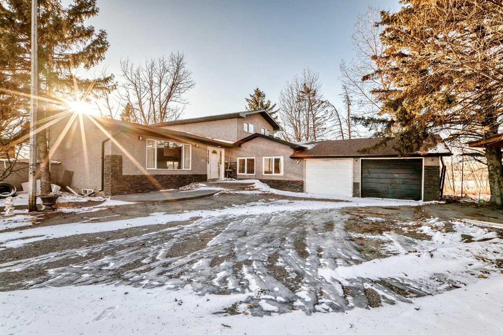 Third View of 284211 Township Road 252  , NONE, Rural Rocky View County, Alberta, T1Z 0M7