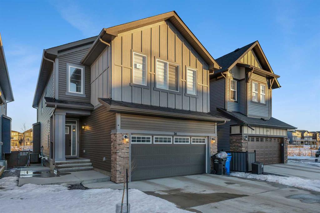 14 Carrington Road NW, A2275900, Alberta,