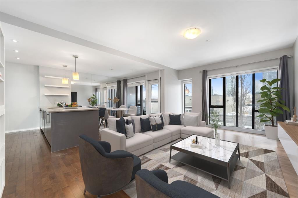 201, 414 Meredith Road NE, A2275901, Alberta,