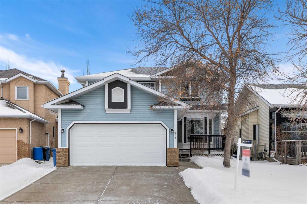 Second View of 161 Douglasbank Way SE, Douglasdale/Glen, Calgary, Alberta, T2Z 1V7