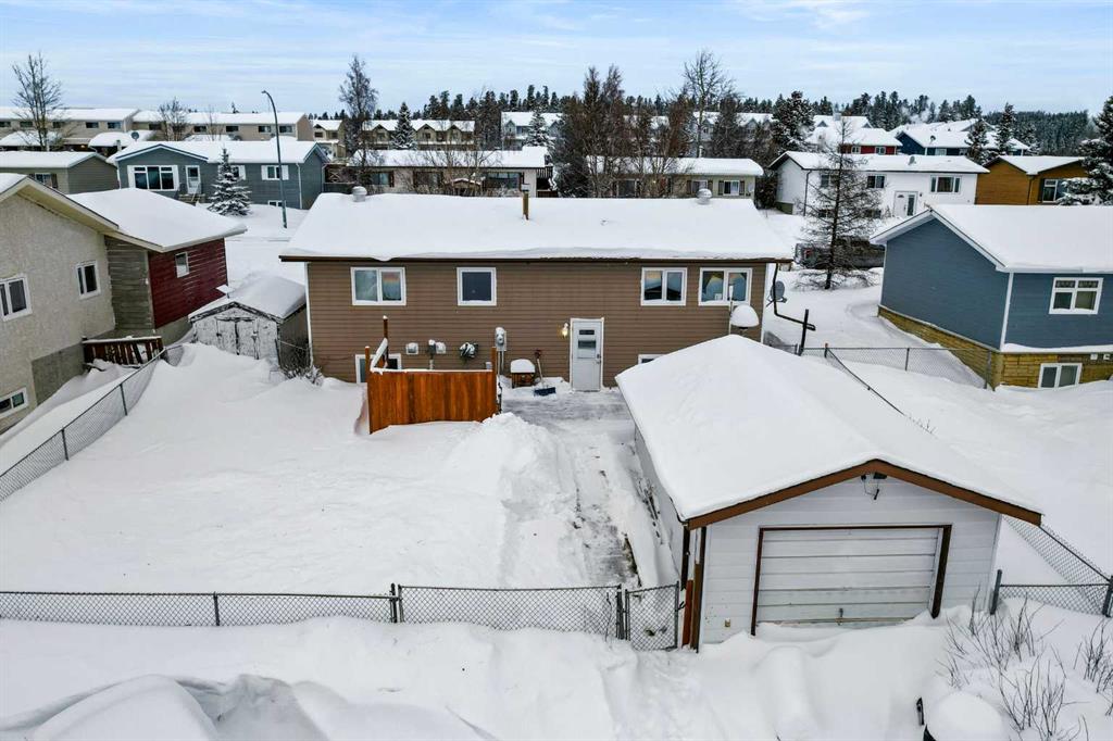 Third View of 11 Hillside Avenue  , NONE, Swan Hills, Alberta, T0G 2C0