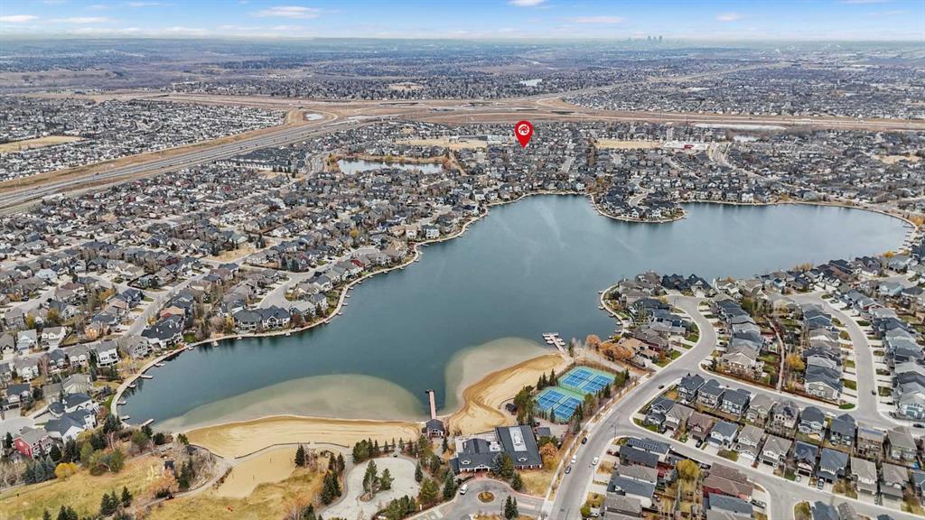 Fourth View of 134 Autumn Gardens SE, Auburn Bay, Calgary, Alberta, T3M 0H8