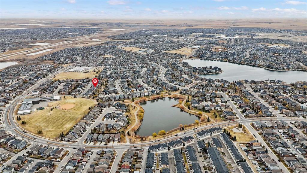 Fifth View of 134 Autumn Gardens SE, Auburn Bay, Calgary, Alberta, T3M 0H8