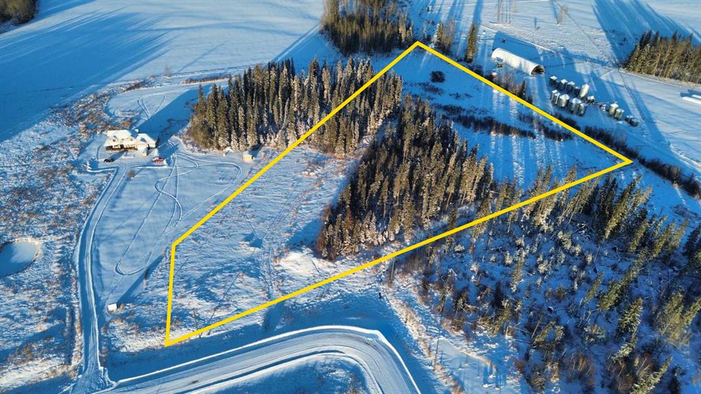 Main View of Lot 7 Flats Road  , NONE, Whitecourt, Alberta, T7S 1A0