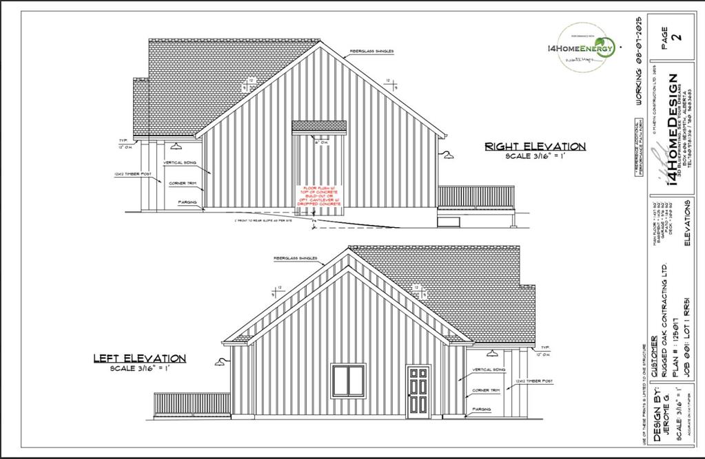 Third View of 743 Range Road 51  , NONE, Rural Grande Prairie No. 1, County of, Alberta, T0H 3C0