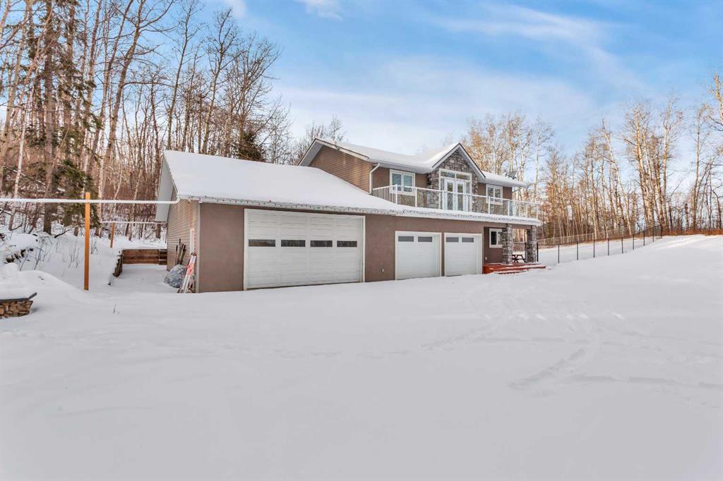 Third View of 91, 39200 Range Road 282  , Blindman Ridge, Rural Red Deer County, Alberta, T4S 2C4