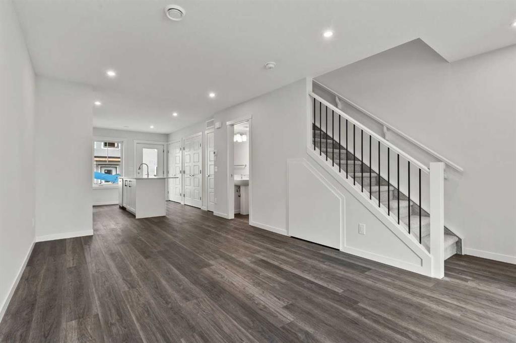 Fifth View of 106, 40 Livingston Parade NE, Livingston, Calgary, Alberta, T4B 3P6