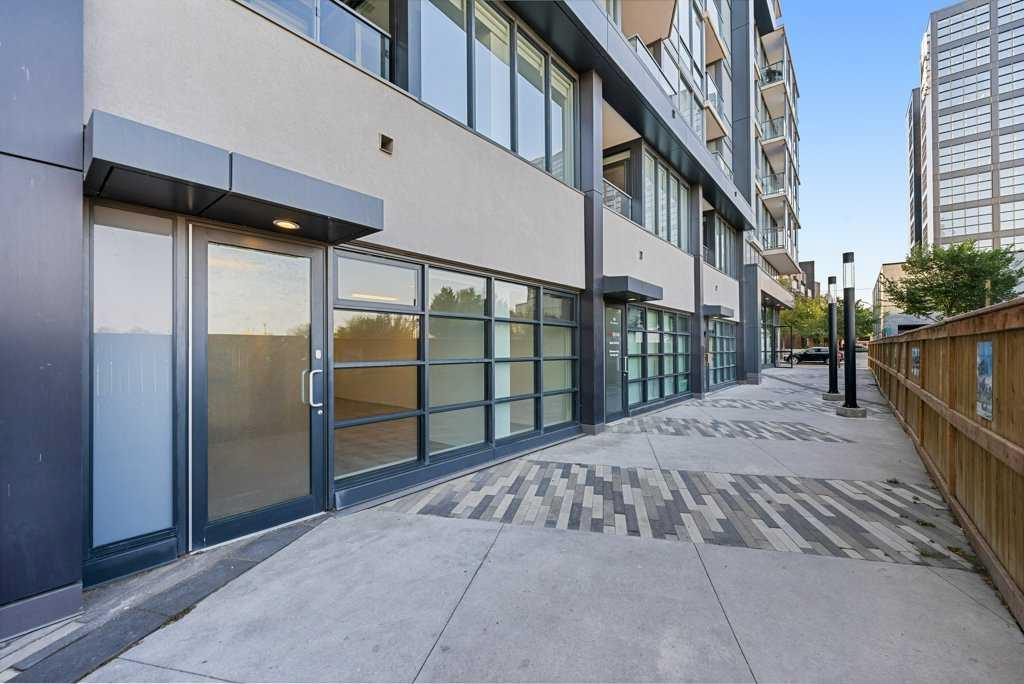 Fifth View of 130, 615 6 Avenue SE, Downtown East Village, Calgary, Alberta, T2G 1S2