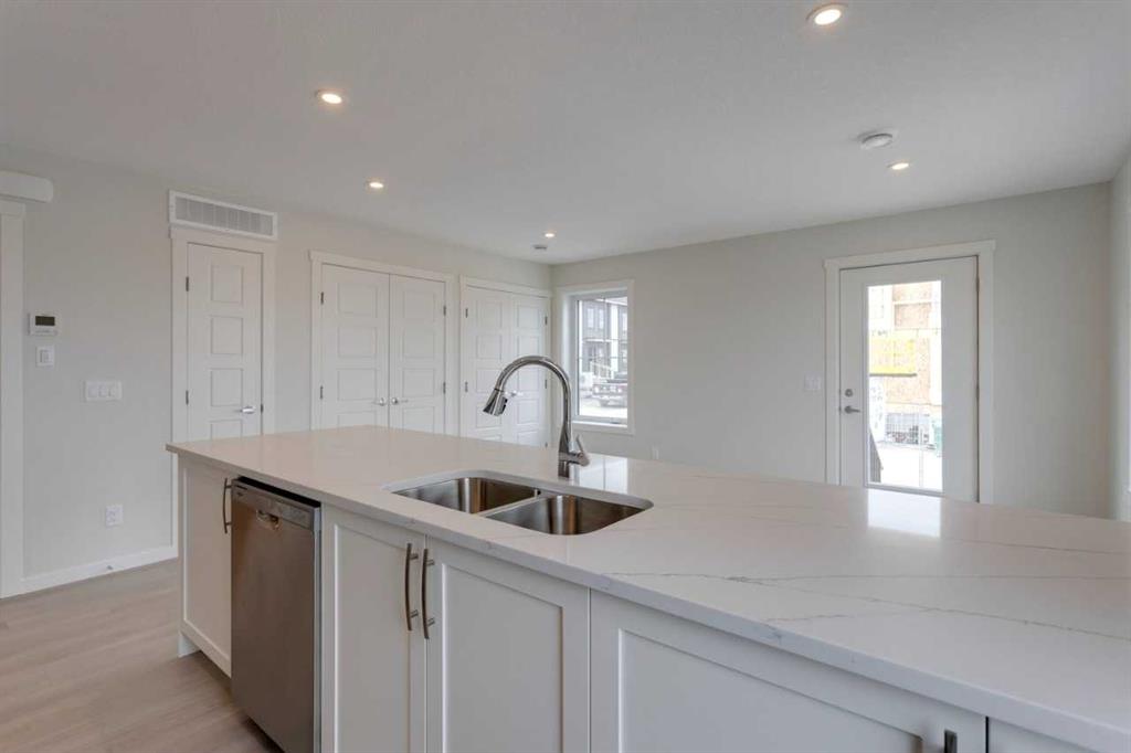 Third View of 215, 40 Livingston Parade NE, Livingston, Calgary, Alberta, T4B3P6